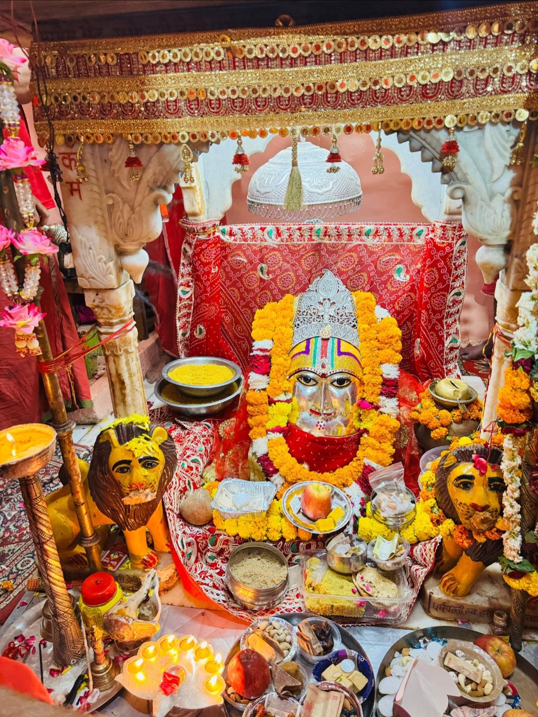 Shri Dadhimathi Temple